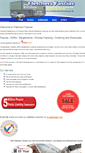 Mobile Screenshot of fletchersfascias.co.uk